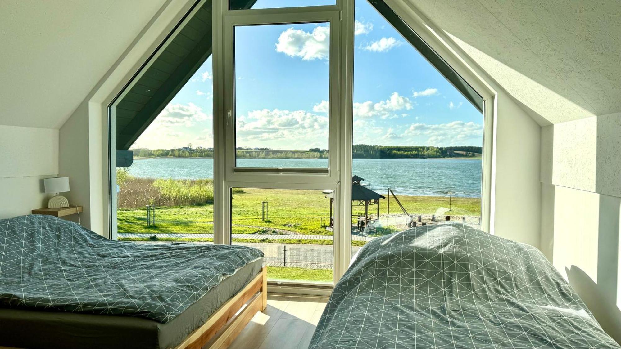 Holiday home Nad Jeziorem U Izy Z Balia Ogrodowa